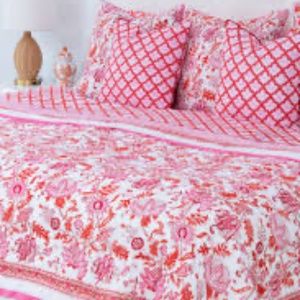 Roller Rabbit Queen Amanda Quilt